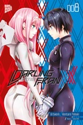 Cover: Darling in the Franxx 8 - Manga Cult