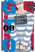 Cover: GTO: Great Teacher Onizuka 8 - Manga Cult