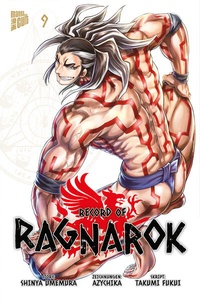 Enlarge image Cover: Record of Ragnarok 9 - Manga Cult
