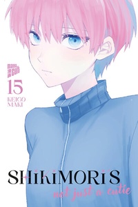 Abbildung von: Shikimori's not just a Cutie 15 - Manga Cult