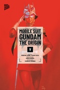Cover: MOBILE SUIT GUNDAM THE ORIGIN 05 - Manga Cult
