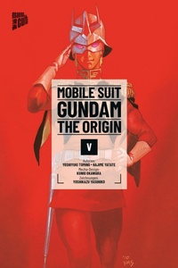 Abbildung von: MOBILE SUIT GUNDAM THE ORIGIN 05 - Manga Cult