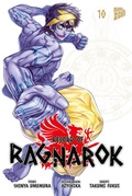 Cover: Record of Ragnarok 10 - Manga Cult