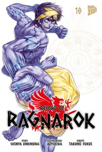 Enlarge image Cover: Record of Ragnarok 10 - Manga Cult