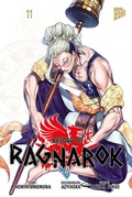 Cover: Record of Ragnarok 11 - Manga Cult