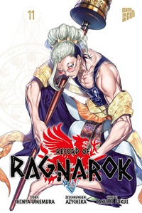 Enlarge image Cover: Record of Ragnarok 11 - Manga Cult