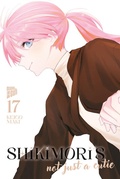 Cover: Shikimori's not just a Cutie 17 - Manga Cult