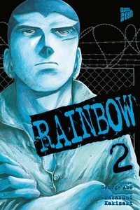 Abbildung von: RAINBOW 02 - Manga Cult