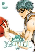 Cover: Kuroko's Basketball 04 - Manga Cult