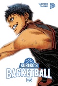 Cover: Kuroko's Basketball 05 - Manga Cult