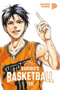 Cover: Kuroko's Basketball 06 - Manga Cult