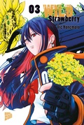 Bild: Wild Strawberry 03 - Manga Cult