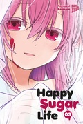 Cover: Happy Sugar Life 3 - Manga Cult