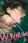 Cover: Wandance 13 - Manga Cult