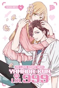 Cover: My Love Story with Yamada-kun at LVL 999 04 - Manga Cult