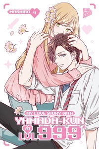 Abbildung von: My Love Story with Yamada-kun at LVL 999 04 - Manga Cult