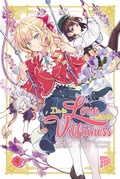 Cover: I'm in Love with the Villainess 9 - Manga Cult