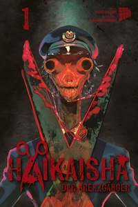 Abbildung von: Haikaisha - Der Grenzgänger 1 - Manga Cult