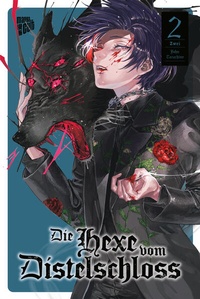 Enlarge image Cover: Die Hexe vom Distelschloss 2 - Manga Cult