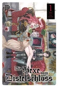 Cover: Die Hexe vom Distelschloss 1 - Manga Cult