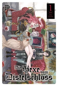 Enlarge image Cover: Die Hexe vom Distelschloss 1 - Manga Cult