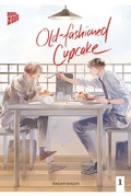 Cover: Old-fashioned Cupcake 1 - Manga Cult