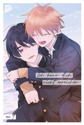 Cover: Ich kann dich nicht erreichen 9 - Manga Cult