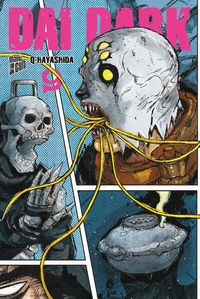 Enlarge image Cover: Dai Dark 9 - Manga Cult