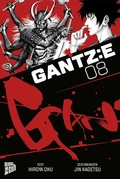 Cover: GANTZ:E 8 - Manga Cult