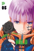 Cover: Wild Strawberry 05 - Manga Cult