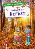 Cover: So riecht der Herbst - Kaufmann Verlag