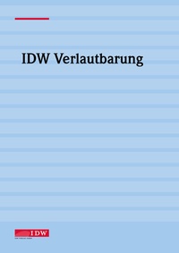 Bild: IDW Stellungnahme zur Rechnungslegung: ESRS-Modulverlautbarung (IDW RS VFA 100) - IDW