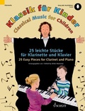 Cover: Klassik f&uuml;r Kinder - Schott Music