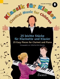 Abbildung von: Klassik für Kinder - Schott Music