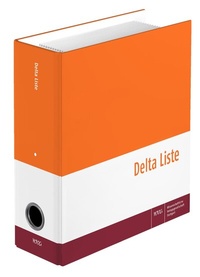Abbildung von: Delta Liste - Wissenschaftliche Verlagsgesellschaft