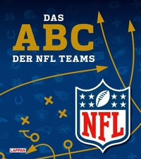 Abbildung von: Das Nerd-ABC: Das ABC der NFL-Teams - Lappan