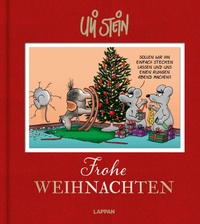 Abbildung von: Uli Stein: Festtage!: Frohe Weihnachten - Lappan