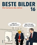 Bild: Beste Bilder 16 - Die Cartoons des Jahres 2025 - Lappan