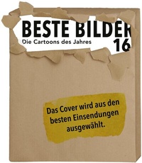 Abbildung von: Beste Bilder 16 - Die Cartoons des Jahres 2025 - Lappan