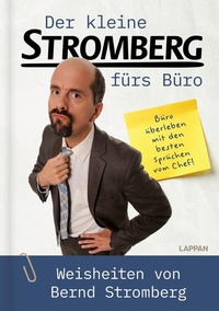 Abbildung von: Der kleine Stromberg fürs Büro - Lappan