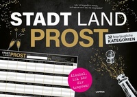 Abbildung von: Stadt, Land, PROST! - Lappan