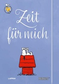 Cover: Peanuts Geschenkbuch: Zeit f&uuml;r mich - Lappan