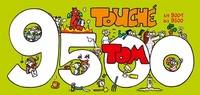 Abbildung von: TOM Touché 9500: Comicstrips und Cartoons - Lappan