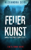 Cover: Feuer.Kunst - BoD - Books on Demand