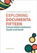 Cover: Exploring documenta fifteen - Waxmann Verlag GmbH