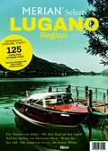 Abbildung von: Merian Select 01 Lugano Region - Merian / Holiday
