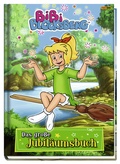 Cover: Bibi Blocksberg: Das gro&szlig;e Jubil&auml;umsbuch - Panini Verlags GmbH