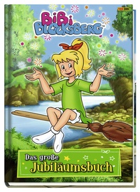 Abbildung von: Bibi Blocksberg: Das große Jubiläumsbuch - Panini Verlags GmbH