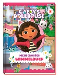 Cover: Gabby's Dollhouse: Mein gro&szlig;es Wimmelbuch - Panini Verlags GmbH
