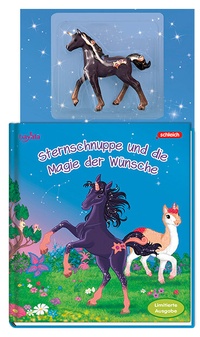 Abbildung von: Schleich® BAYALA®: Sternschnuppe und die Magie der Wünsche - Panini Verlags GmbH